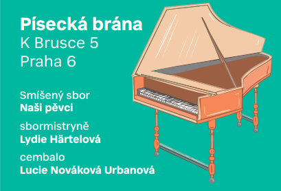 Velikonoční koncert Našich pěvců