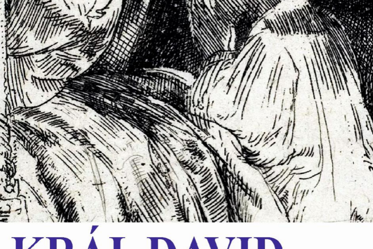 Král David v hudbě čtyř staletí